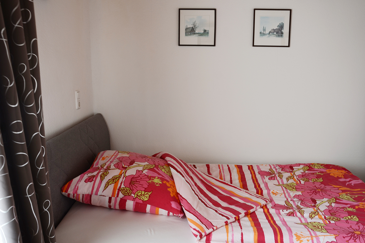 Erdgeschosswohnung Küche