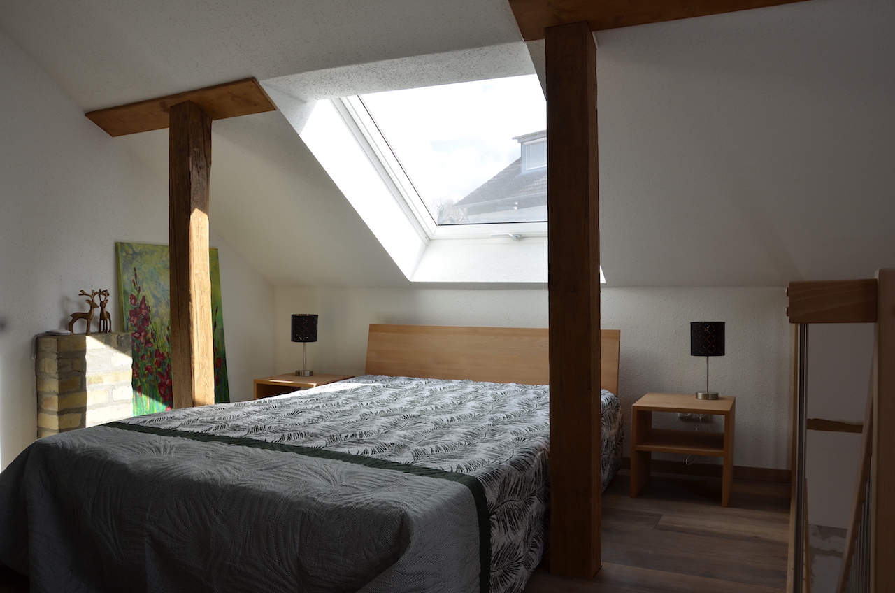 Malwerkstatt Ferienwohnung Zornheim